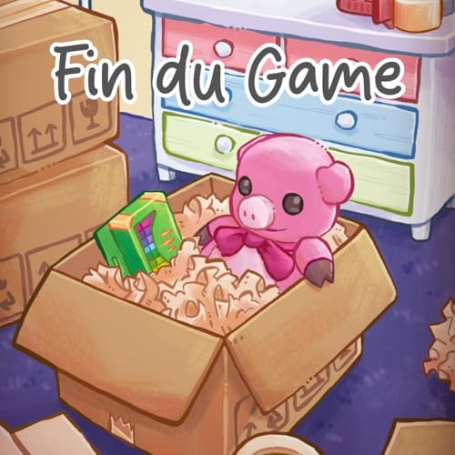 Episode 158 - Unpacking (feat. Lucie Ronfaut)