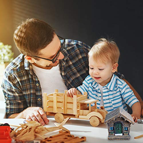 Jackallo Modello Rurale, Non tossico, Durevole