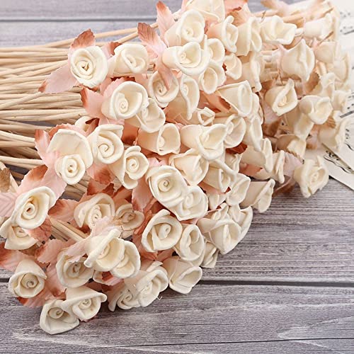 Difusor de aroma con varillas de ratán artificial Wavy miniatura 5