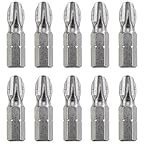 Die kurzen Steel-Bits eignen sich für nahezu alle Standard-Schraubfälle.