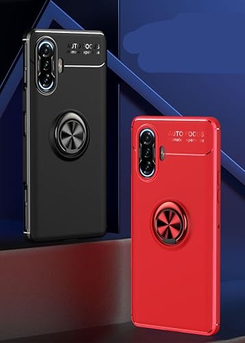 RedMi-K40-Game Plus - Funda delgada de TPU para teléfono + funda de teléfono Softbox de PC, protección de cámara y protección de pantalla, soporte