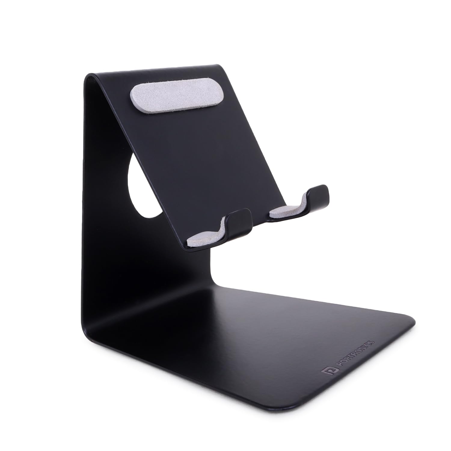 EXPRO Corporates Adjustable Metal Mobile Phone Holder | Anti Skid Design Foldable Tabletop Mobile Stand | Phone Stand Holder for Smartphones-image-32