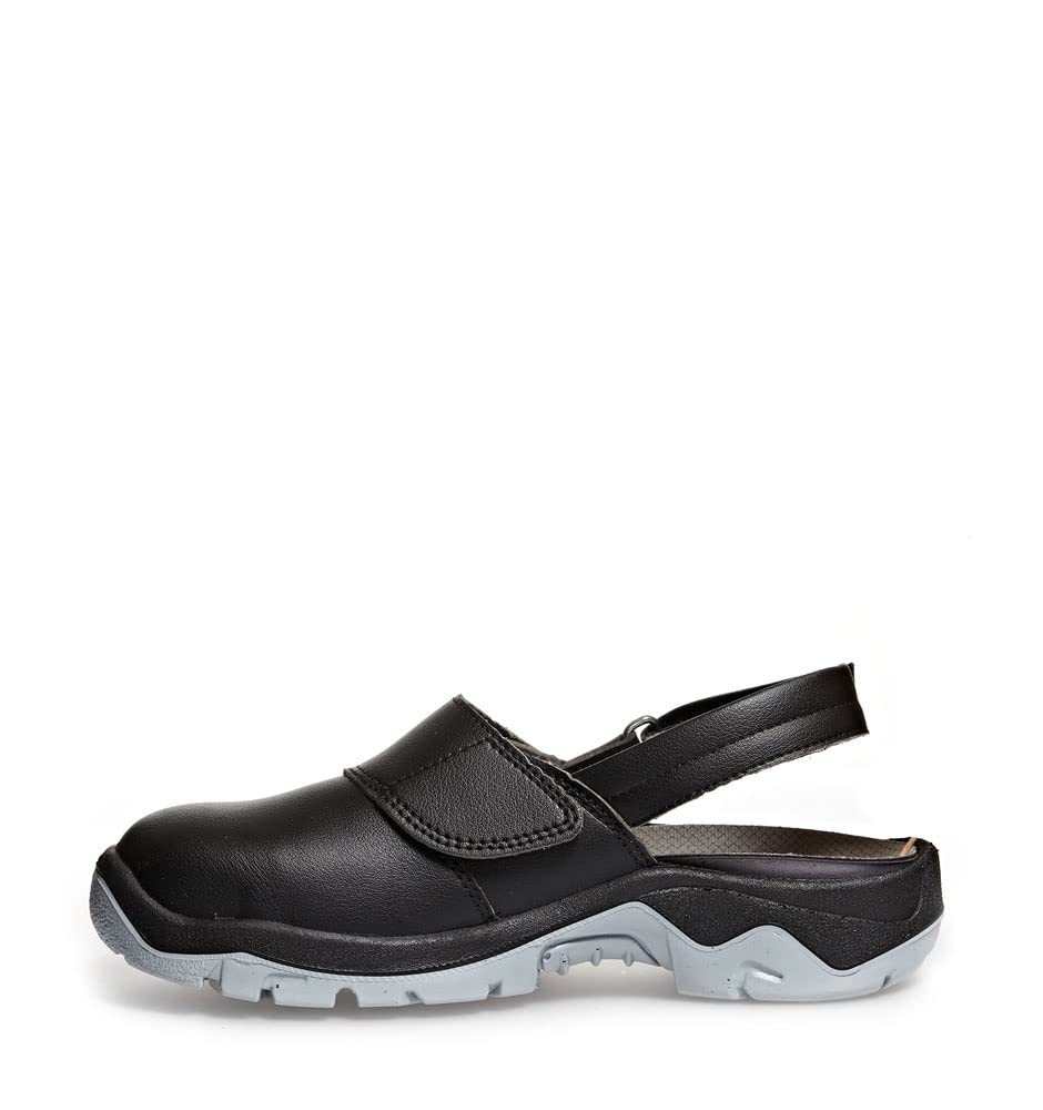 Abeba 32125-42 Anatom buty ochronne ESD rozmiar 42 czarny
