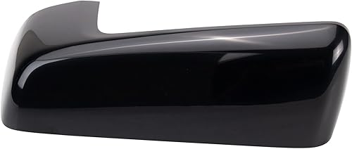 Miniatura 5 de TRQ Juego de tapas de espejo compatible con Chevrolet Silverado 1500 GMC Sierra 1500 2019-2021