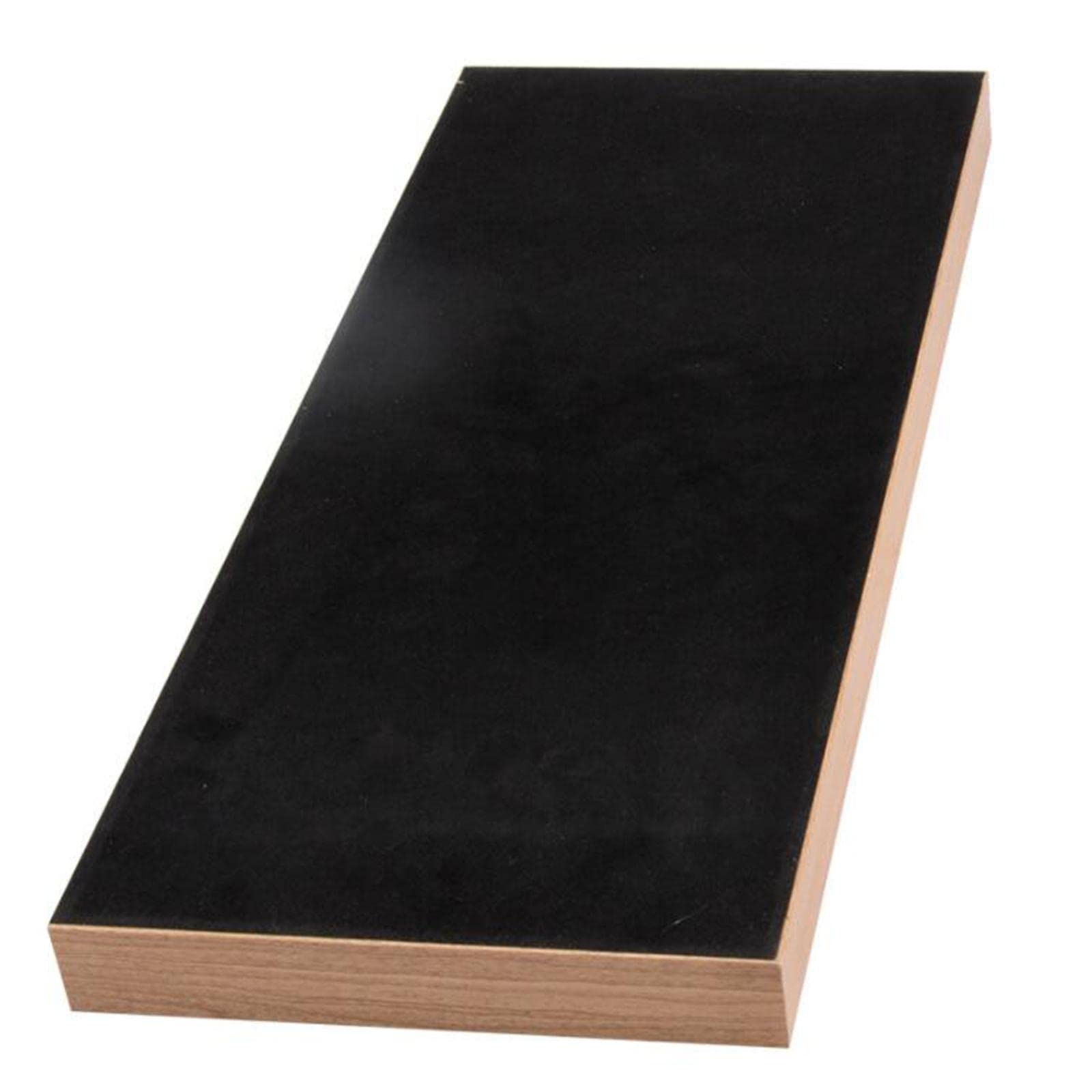 Juego de 2 bandejas apilables para gafas de sol, organizador de almacenamiento, color gris