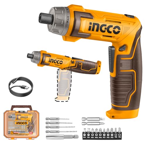 Image of INGCO Cordless Screwdriver