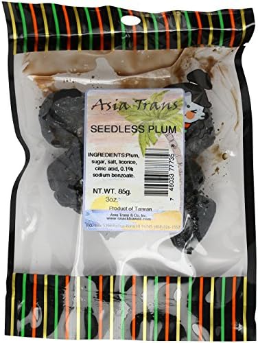 Seedless Plum (Wet) 3 Oz