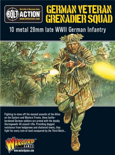 Veteran Grenadiers Squad miniatura 1