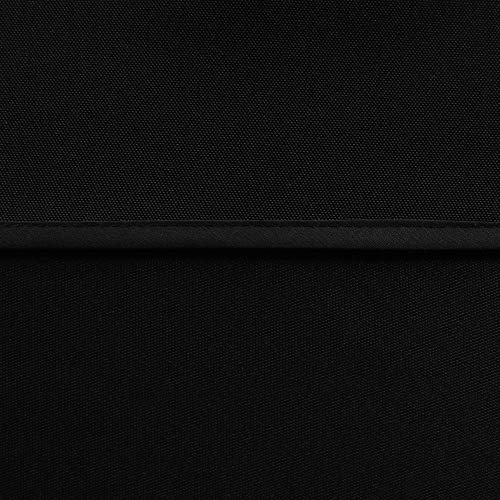 image for LUSHVIDA Rectangle Outdoor Tablecloth with Umbrella Hole and Zipper, 6