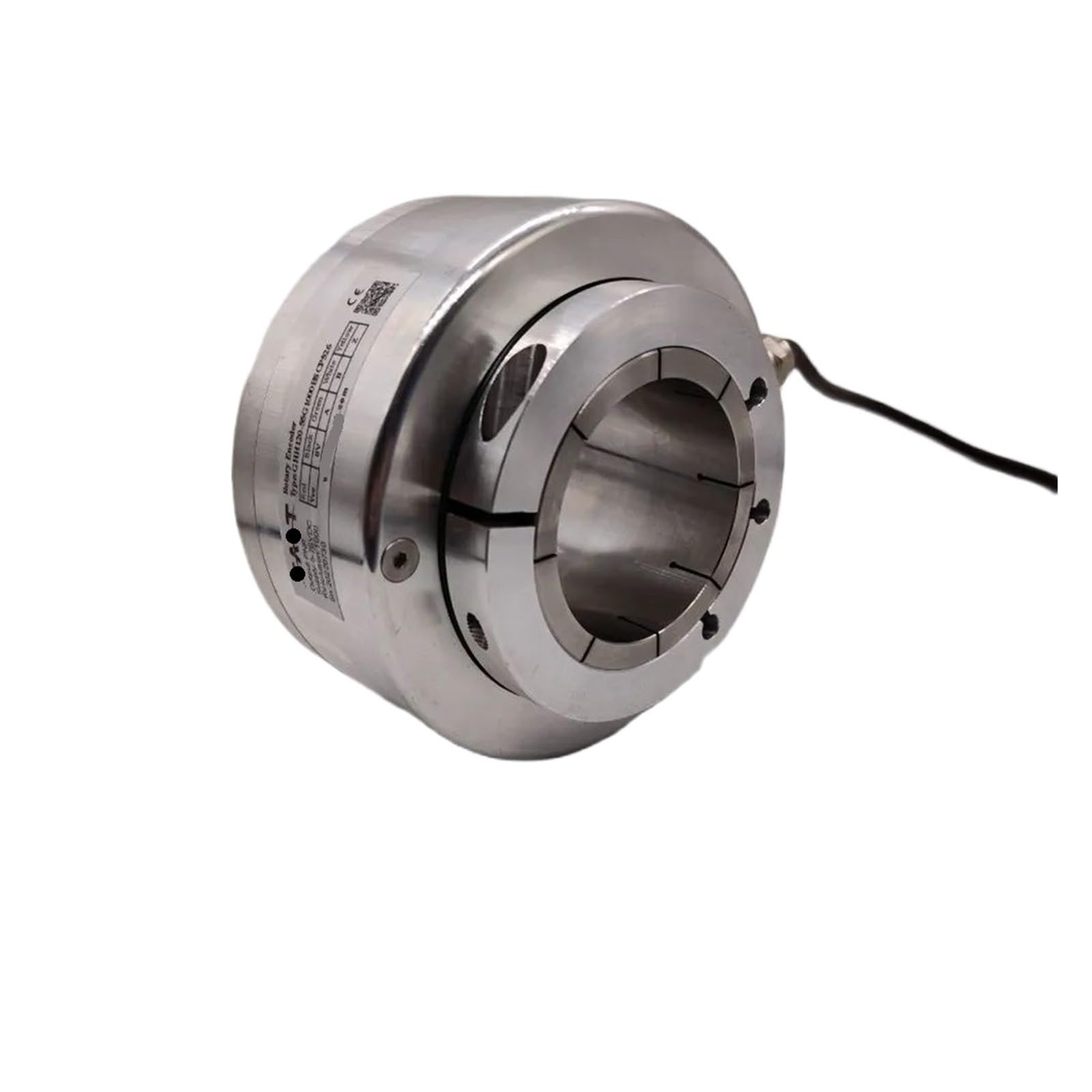 EAHWCXSD GHH120 120mm Outer Size 55MM Inner Hole Hollow Shaft Rotary Encoder(1000PPR)