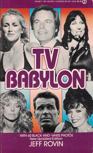 TV Babylon 0451147820 Book Cover