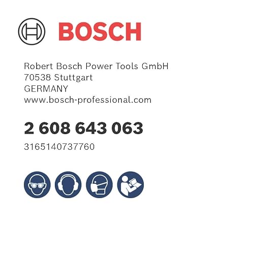 Bosch 1x EXPERT Steel filaire pour scies à sec à onglets