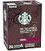 Starbucks Coffee K-Cup Pods, Sumatra, 24 Count (Pack of 2)