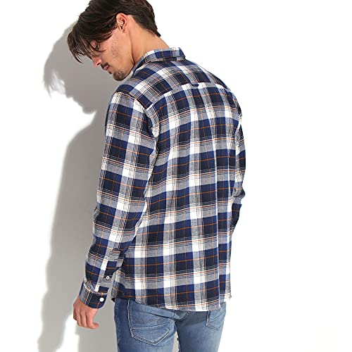 SELECTED HOMME Shhonecolour Shirt LS Camicia Uomo