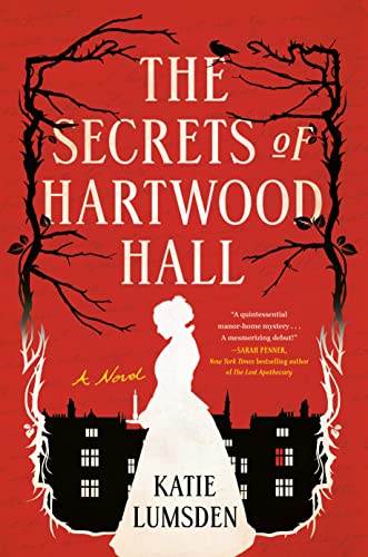 The Secrets Of Hartwood Hall: A Novel #TOP25