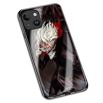 Amazon.co.jp: ダンダダン スマホケース オカルン 高倉健 iPhone