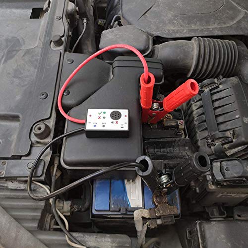 Protector de sobretensiones para coche: evita averías eléctricas en baterías de 12V y 24V 4