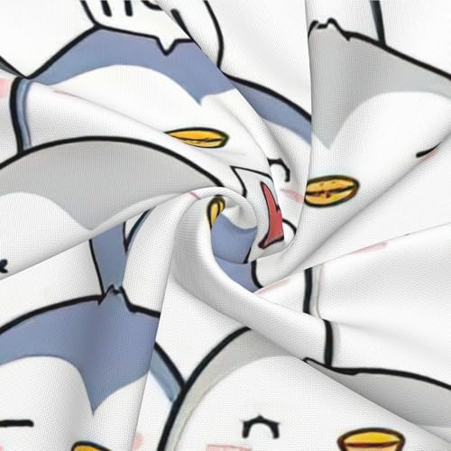 Housse de coussin pingouin EdWal pour rénover un canapé terne - 7