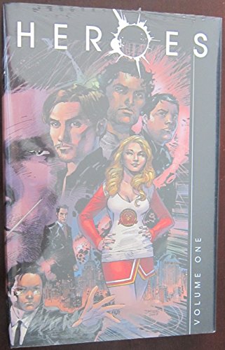 Heroes Volume 1 1401217095 Book Cover