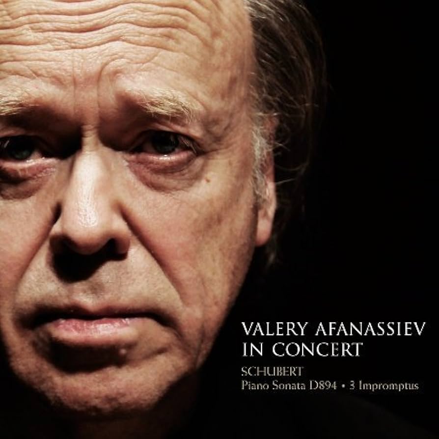 【売約済】アファナシェフ／シューベルト:ピアノ・ソナタ第18番《幻想ソナタ》 Amazon.co.jp: シューベルト:ピアノ・ソナタ第18番: ミュージック