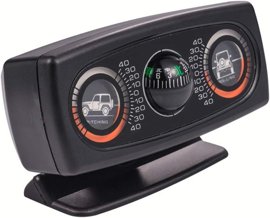 altimetro digitale per cruscotto auto