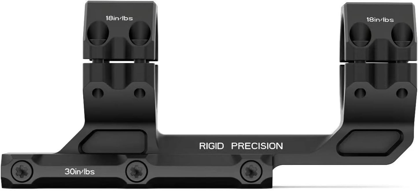Arken Optics Rigid Precision Scope Mount 20 MOA Cantilever Riflescope Mounts for Precision Shooting