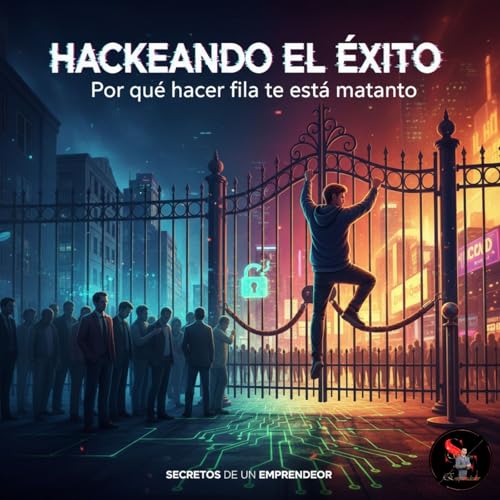 Hackeando el &Eacute;xito Por qu&eacute; hacer fila te est&aacute; matando