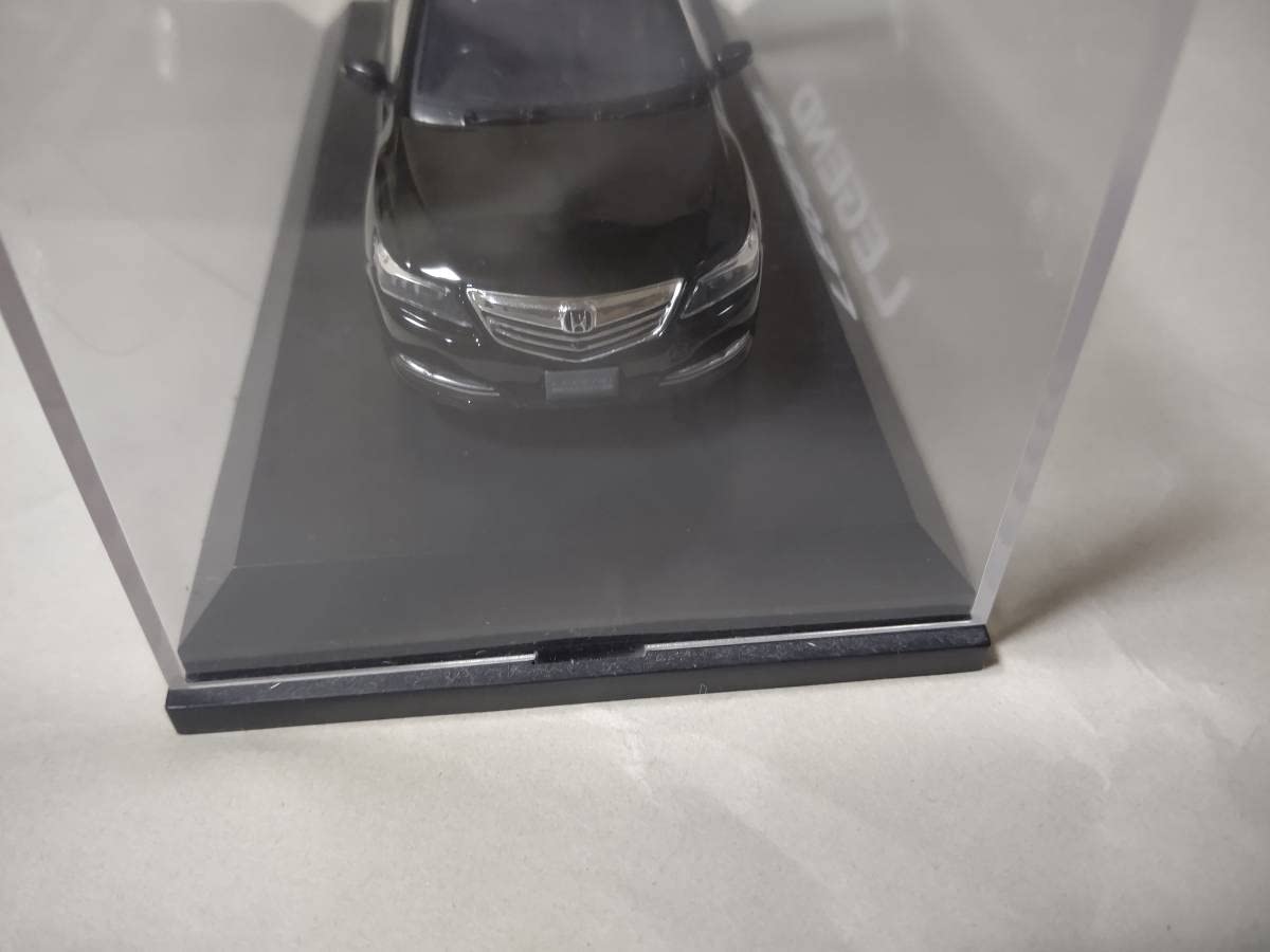 ホンダ LEGEND カラーサンプル ミニカー　1/43 Amazon.co.jp: ホンダ レジェンド 1／43スケールモデル