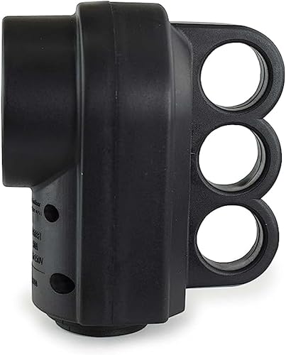 Miniatura 2 de JORDINO Suplevel - Enchufe hembra de 50 amperios, NEMA 14-50R 125250 voltios, resistente, receptáculo de repuesto con asas ergonómicas para RV, EV,