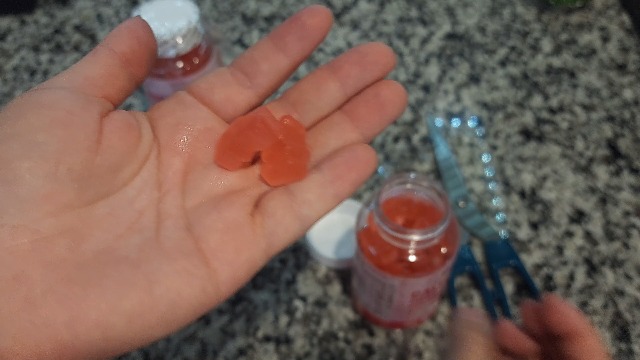 Calcium Citrate Gummies Review