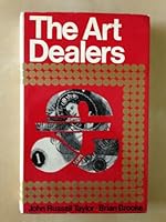 The Art Dealers 0340106565 Book Cover