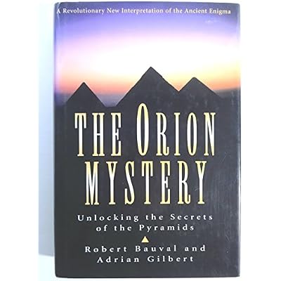 The Orion Mystery