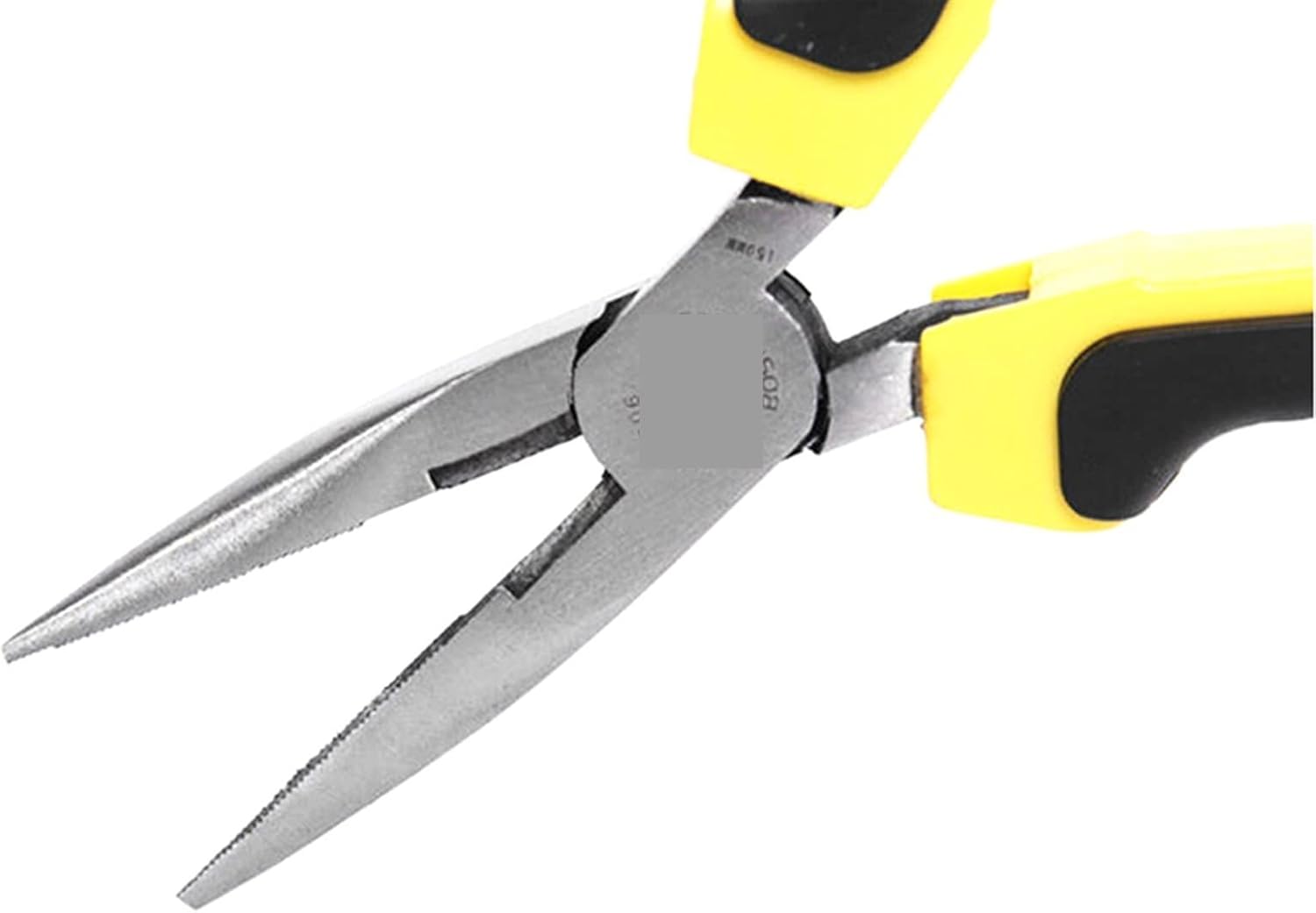 Snap-Ring Pliers 50mm Long Nose Cutter Pliers Wire Cutting Tool