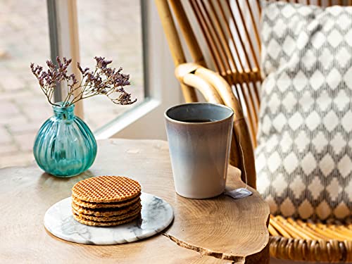 Daelmans Stroopwafels, Maple, 10.94 (8 Count Cube Box) #TOP4