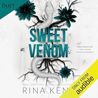 Sweet Venom Audiobook By Rina Kent cover art