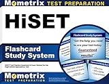 HiSET Flashcard Study System: HiSET Test Practice Questions & Exam Review for the High School Equivalency Test (Cards)