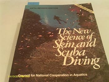 Paperback The New Science of Skin and Scuba Diving Book