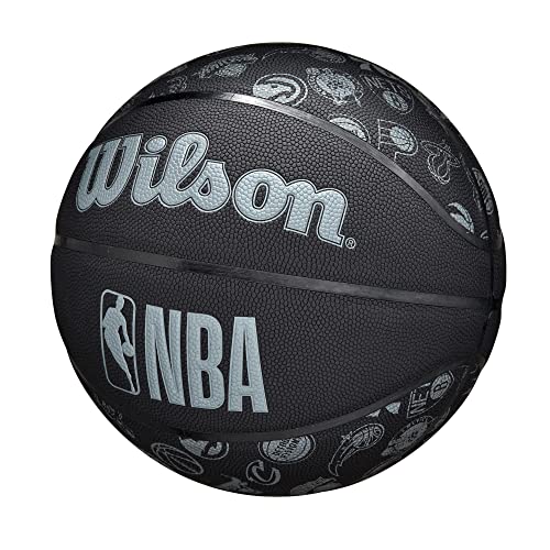 Ballon de basket Wilson 7 - vue 4