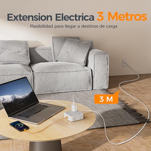 Extensión 3/8" 17 Imagen adicional