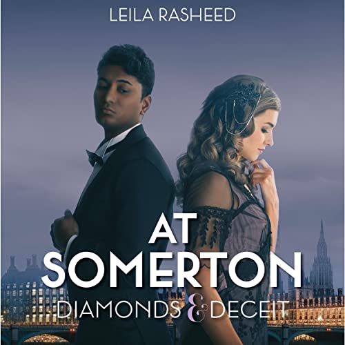 Diamonds &amp;amp; Deceit by Leila Rasheed episode artwork