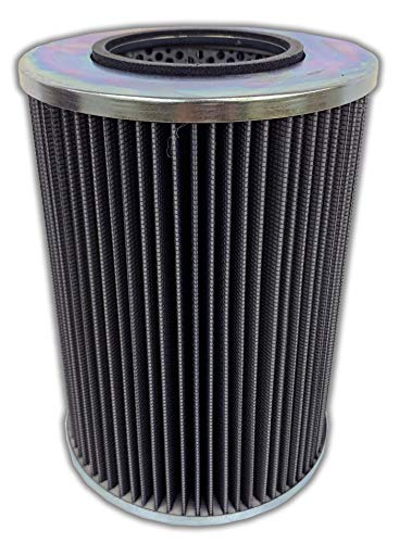 Big Filter Replacement Hydraulic Filter Compatible with WIX R00D60T, 1-Pack