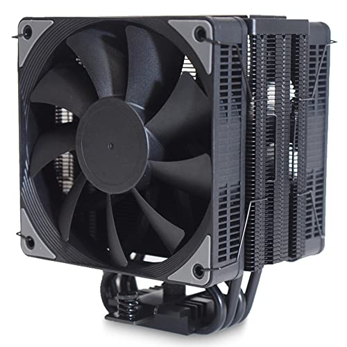 JIUSHARK 12cm�T�C�h�t���[ �_�C���N�g�^�b�`�� ��d���]�d�l �f���A���t�@�� TDP240W�Ή� AM5 AM4 LGA1700 JF100S