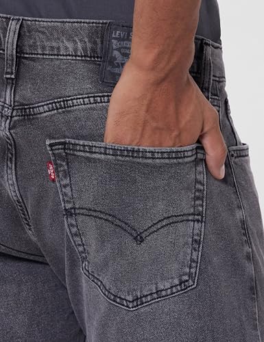 Image of Levi's Men's 505 Straight Fit Mid Rise Jeans