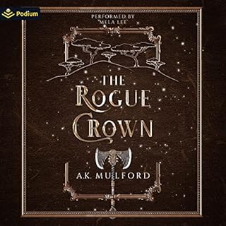 The Rogue Crown cover art