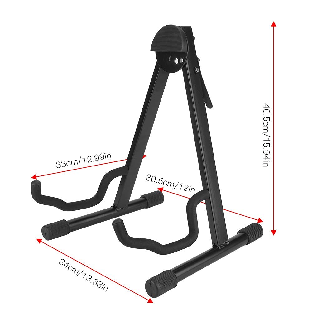 Cello-Ständer Unterstützung Einstellbar Ein Rahmen Cello-Unterstützung Halter Musik Instrument Zubehör Kompatibel für Violine Schwarz