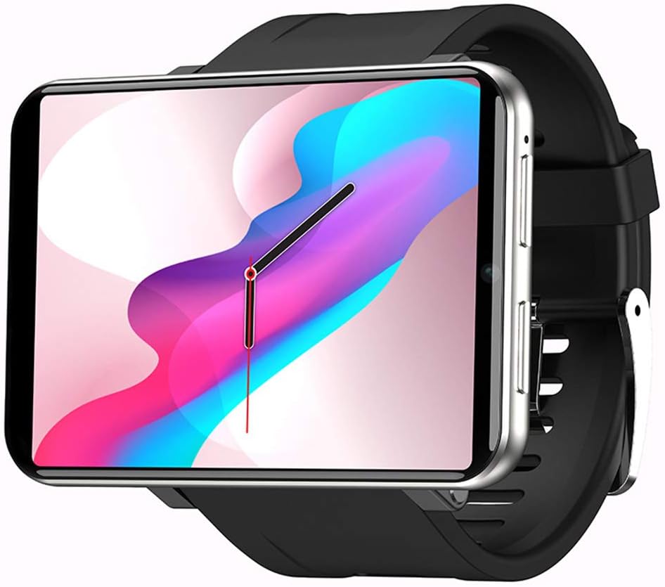 ZDY Smart Watch Men Phone Android 7.1 3GB 32GB 5MP MT6739 2700Mah Bluetooth Fashionable Smartwatch PK AEKU I5 Plus DM99