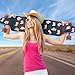CNhoqc Western Cowgirl Sticker Roll - 1000Pcs Coquette Pink Bow Hat Boots Waterproof Vinyl Reusable Laptop Stickers Coloring Scrapbook Water Bottle Page Activity Pad Birthday Party Favors Skateboard