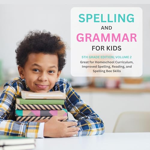 Spelling and Grammar for Kids by W. B. Scott episode artwork