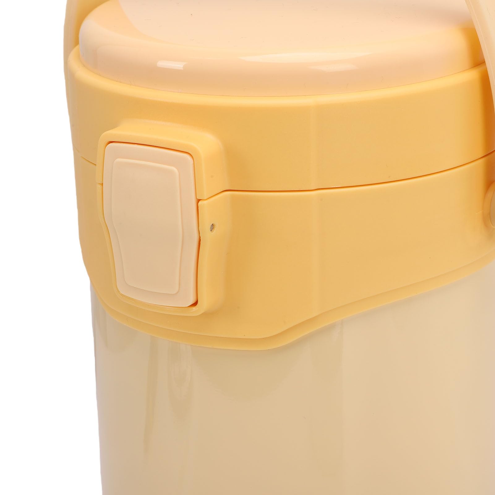 Rengue Lunchbox aus Edelstahl, 304 Isolierter Lebensmittelbehälter mit Auslaufsicherem Verschluss, Stapelbaren Fächern und Griff für Büro, Schule, Arbeit, Studenten