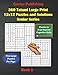 360 Tatami Large Print 12x12 Puzzles and Solutions Senior Series Book 2: Relaxing Games that Exercise your mind can Help Improve your Cognitive Skills